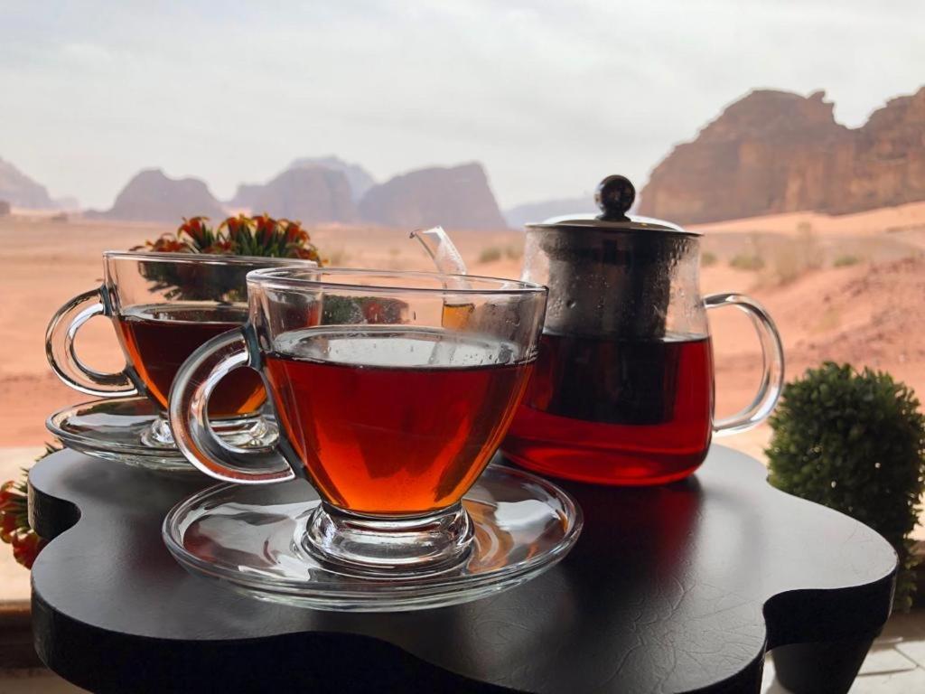 Wadi Rum Hugo Camp ภายนอก รูปภาพ