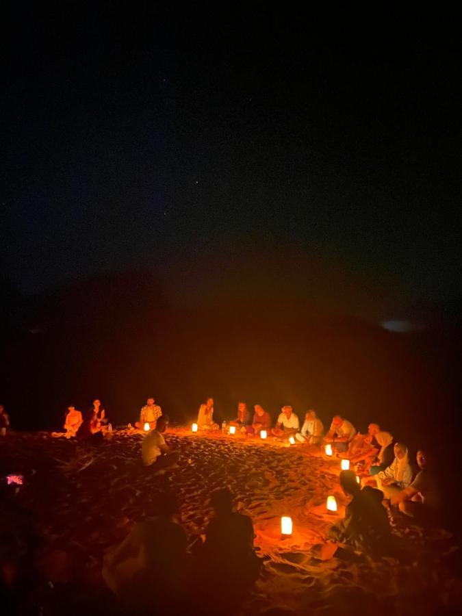 Wadi Rum Hugo Camp ภายนอก รูปภาพ